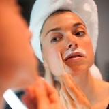 Крем для депіляції обличчя та делікатних зон Acorelle, 75 мл - Pampik - 7