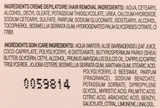 Крем для депіляції обличчя та делікатних зон Acorelle, 75 мл - Pampik - 4