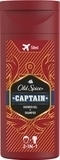 Подарунок. Гель для душу + шампунь Old Spice 2в1 Captain 50 мл