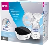 Двофазний електричний молоковідсмоктувач Lovi Expert 3D Pumping (50/000exp) - Pampik - 4