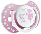 Силіконова динамічна пустушка Lovi Praud & Joy, 3-6 міс., 2 шт. (22/845girl) - Pampik - 4
