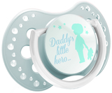 Силиконовая динамическая пустышка Lovi Praud & Joy, 0-3 мес., 2 шт. (22/844boy) - Pampik - 4