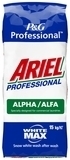 Уцінка. Пральний порошок Ariel Professional Alpha, для білих тканин, 15 кг