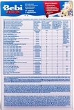 Молочна каша Bebi Premium 7 злаків з чорницею, 200 г - Pampik - 2
