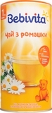 Дитячий чай з ромашки Bebivita в гранулах, 200 г