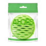Губка для душа Suavipiel Aloes Aqua Power Soft Sponge Алоэ нежная - Pampik - 2