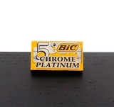 Леза BIC Chrome Platinum, 5 шт. - Pampik - 4
