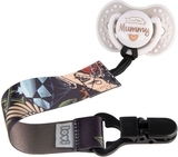 Тримач для пустушки Lovi I Love, чорний (51/021) - Pampik - 6