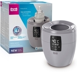 Электрический подогреватель бутылочек LOVI, серый (77/051_grey) - Pampik - 2