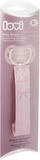 Тримач для пустушки Lovi Baby Shower girl, рожевий (51/020girl) - Pampik