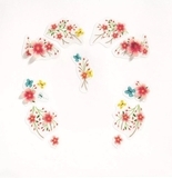 Набір наклейок Djeco Весняна казка (DJ09212) - Pampik - 2