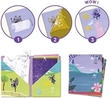 Художественные патчи Djeco Феи с блестками (DJ09464) - Pampik - 4