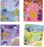 Художественные патчи Djeco Феи с блестками (DJ09464) - Pampik - 5