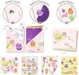 Художественные патчи Djeco Воздушность с вельветом (DJ09470) - Pampik - 2