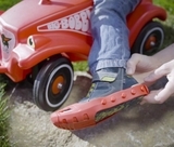 Захисні насадки для взуття Big р.р. 21-27, червоний (56449) - Pampik - 8