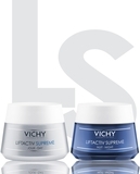 Набор Vichy Liftactiv Suprem для комплексного антивозрастного ухода - Pampik - 2
