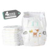 Підгузки на липучках Chicco Airy 4 (7-18 кг), 38 шт. - Pampik - 2