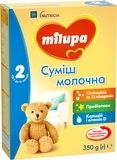 Суха молочна суміш Milupa 2, 350 г - Pampik - 2