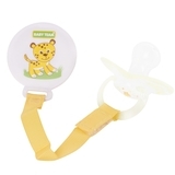 Ланцюжок для пустушки Baby Team Джунглі Тигреня (3331) - Pampik