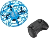 Квадрокоптер "Безумный шар", голубой ZIPP Toys - Pampik - 6