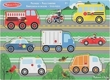 Пазл "Угадай машинку" Melissa&Doug - Pampik