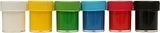 Гуашь ZiBi Kids Line, 6 цветов (ZB.6603) - Pampik