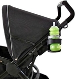 Підставка під пляшку для коляски Peg-Perego, чорний (IKTR0026NGR) - Pampik