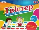 Игра "Твистер" Strateg - Pampik