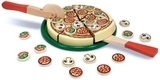 Деревянный набор "Пицца" Melissa&Doug - Pampik - 2