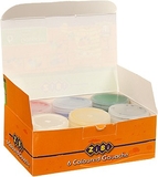 Гуашь ZiBi Kids Line, 6 цветов (ZB.6603) - Pampik - 4