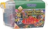 3D магнитный конструктор, 118 деталей Магникон - Pampik