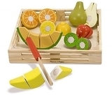 Игровой набор "Фруктовая нарезка" Melissa&Doug - Pampik - 2