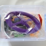 3D магнитный конструктор, 118 деталей Магникон - Pampik - 5