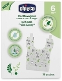 Набор одноразовых слюнявчиков "Eco Bibs", 36 шт. Chicco - Pampik