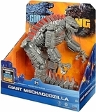 Коллекционная фигурка Godzilla vs. Kong "Мехагодзилла гигант", 27 см Playmates - Pampik - 4