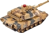 Танк на радиоуправлении "USA M1A2", серия 778, 1:24 ZIPP Toys - Pampik - 3
