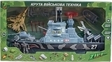 Игровой набор "Military Team. Военный корабль" ZIPP Toys - Pampik - 7