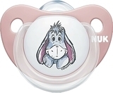 Пустышка Trendline Disney, силикон, р.2, Ослик Иа NUK - Pampik