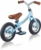 Беговел-самокат Globber Go Bike Air, до 25 кг, 2 колеса, синий (615-200) - Pampik - 3