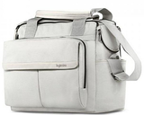 Сумка для візка Inglesina Aptica Dual Bag Iceberg grey (AX91K0IBG) - Pampik