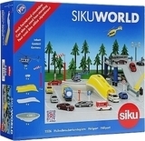 Вертолет с посадочной площадкой " Siku World" Siku - Pampik - 2
