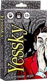 Настольная игра "Yessky", на русском языке Strateg - Pampik