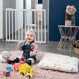 Деревянное ограждение Deco Pop, белое Badabulle - Pampik - 4