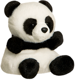 Мягкая игрушка Palm Pals "Панда", 15 см Aurora - Pampik - 4
