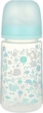 Пляшечка для годування Suavinex Memories Історії малюків, 270 мл, бірюзовий (307118) - Pampik