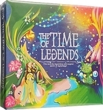 Настільно розважальна гра Strateg The time of legends, англ. (30266) - Pampik