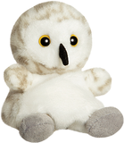 Мягкая игрушка Aurora Palm Pals Снеговая сова, 15 см (200216G) - Pampik - 2
