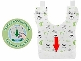 Набор одноразовых слюнявчиков "Eco Bibs", 36 шт. Chicco - Pampik - 4
