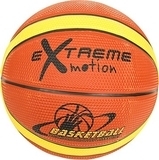 М'яч баскетбольний Shantou №7, жовто-коричневий - Pampik