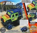 Ігрова автомодель Nikko Off Road Rumbler Deep Blue (20092) - Pampik - 2